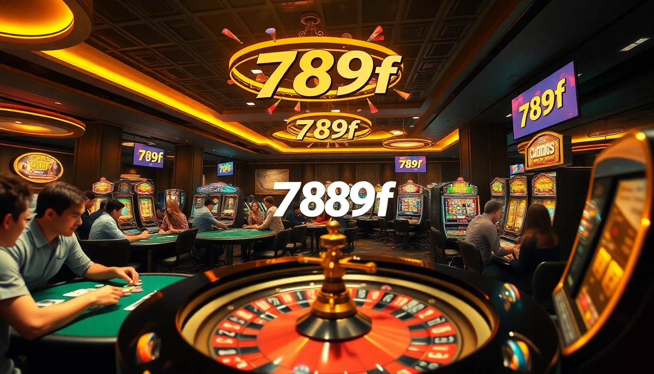 Gamblers celebrating a win at the casino tables while showcasing the thrilling atmosphere of 789f gaming.